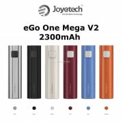 Joyetech Batteria EGo One Mega V2 2300mah Colore Metallico