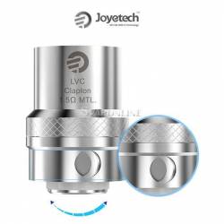 Joyetech LVC Clapton 1.5ohm Coil Ricambio Per Cubis Aio Cuboid Mini