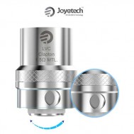 LVC Clapton 1.5ohm Coil - Ricambio Per Cubis - Aio - Cuboid Mini