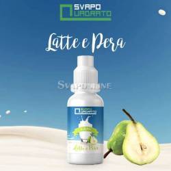 Svapo Quadrato La Lattaia Latte E Pera