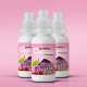 Svapo Quadrato Moo Cherry Ciliegia E Cioccolato 10ml
