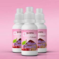 Svapo Quadrato Moo Cherry Ciliegia E Cioccolato 10ml