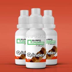 Svapo Quadrato Q-inder Latte E Cioccolato 10ml