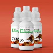 Svapo Quadrato Q-inder Latte E Cioccolato 10ml