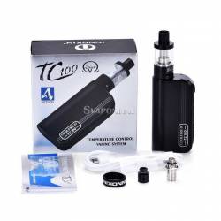 Innokin Cool Fire 4 TC 100w ISub V Atomizzatore Kit Completo Colore Blu