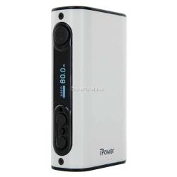 Eleaf IPower TC 80w 5000mAh Colore Metallico