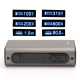 Eleaf IPower TC 80w 5000mAh Colore Grigio
