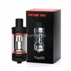 Kangertech TopTank Mini 4ML TC SSOCC RBA Colore Metallico