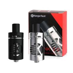 Kangertech Serbatoio Pyrex 2ML CLOCC Head 0.5 Ohm