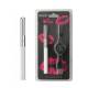 Eleaf IKiss Manuale 220 MAh Colore Nero