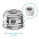 ULTIMO Atomizzatore 4ML Metallico Joyetech