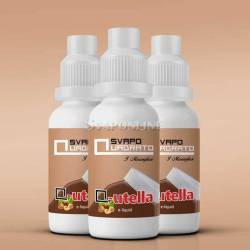 Svapo Quadrato I Meravigliosi Q-utella Nutella