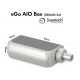Joyetech EGo Aio Box Colore Rosso