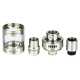 Cubis Pro Atomizzatore 4ML QCS LVC Metallico Joyetech
