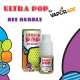 UltraPop Bee Bubble Pesca E Limone 10ml 70VG 30PG