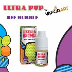 UltraPop Bee Bubble Pesca E Limone 10ml 70VG 30PG