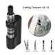 Justfog Compact Kit 14 900mAh Con Atomizzatore C14 Colore Metallico