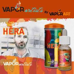 Vaporartists Liquido Hera Latte E Cereali 20ml Nicotina 0mg
