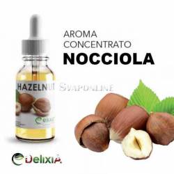 Delixia Aroma Nocciola 10ml