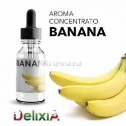 Delixia Aroma Banana 10ml