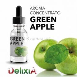 Delixia Aroma Mela Verde 10ml
