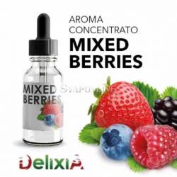 Delixia Aroma Mixed Berries Frutti Di Bosco 10ml
