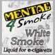 Liquido Mental White Smoke