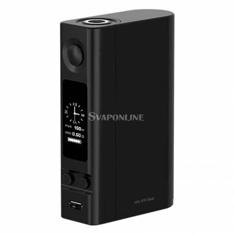 Joyetech EVic VTC Dual 75w-150w Solo Box Senza Batteria Colore Bianco