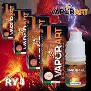 Vaporart Liquido 10ml Tabacco RY4