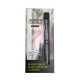 Justfog Kit Singolo C14 Pass Through 900 MAh Colore Metallico