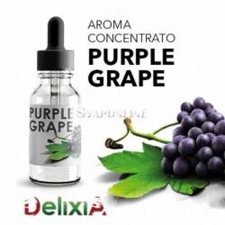 Delixia Aroma Purple Grape Uva Fragola 10ml