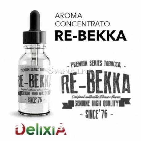 Delixia Aroma Re-Bekka Tabacco Dry 10ml