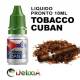 Delixia Liquido Cuban Tabacco 10ml