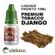 Delixia Liquido Django Premium Tabacco 10ml