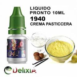 Delixia Liquido 1940 Crema Pasticcera 10ml