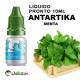 Delixia Liquido Mint Antartika Menta 10ml