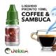 Delixia Liquido Coffee Sambuca 10ml
