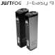 Batteria J-Easy 9 Q16 900mAh Justfog Colore