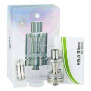 Eleaf Melo 3 Nano Atomizzatore 2ml ECML 0.75 Ohm 8-25w Colore Metallico