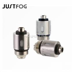 Justfog Coil Di Ricambio G14 C14 S14 Q14 Q16 Resistenza Nichel Da 1.2ohm Con Cotone Organico