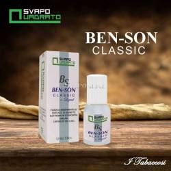 Svapo Quadrato Tabacco Ben-Son 10ml