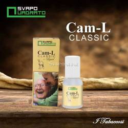 Svapo Quadrato Tabacco Cam-L 10ml