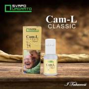 Svapo Quadrato Tabacco Cam-L 10ml