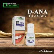 Svapo Quadrato Tabacco DNA 10ml
