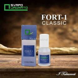 Svapo Quadrato Tabacco Fort-1 10ml
