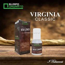 Svapo Quadrato Tabacco Virginia 10ml
