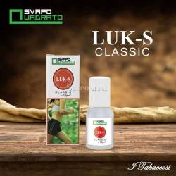 Svapo Quadrato Tabacco Luk-s 10ml