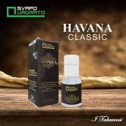Svapo Quadrato Tabacco Havana 10ml