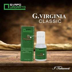 Svapo Quadrato Tabacco G-Virginia 10ml