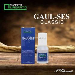 Svapo Quadrato Tabacco Gaul-Ses 10ml
